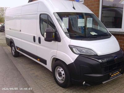 Gebraucht Peugeot Boxer 179 PS (131 kW) 2024 Lackierung weiss icy/typ Van