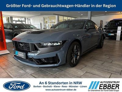 Nuova Ford Mustang Dark Horse 454 CV (333 kW) 2026 Blu Coupé