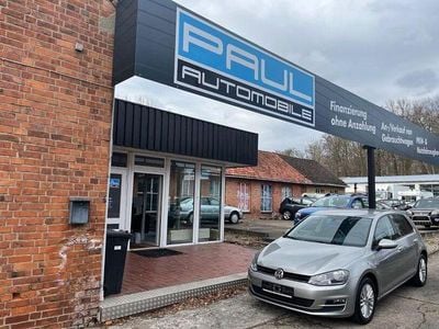 Gebraucht VW Golf VII Cup 105 PS (77 kW) 2014 Andere Limousine