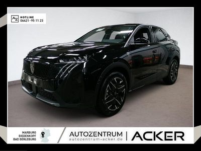 Gebraucht Peugeot 3008 GT 145 PS (106 kW) 2025 Schwarz SUV