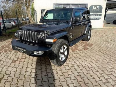 Jeep Wrangler Unlimited