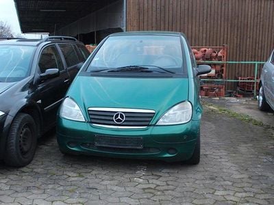 Mercedes A140
