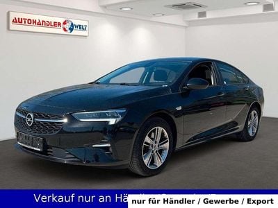 Second-hand Opel Insignia 174 CP (127 kW) 2021 Negru Berlinǎ