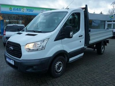 gebraucht Ford Transit Pritsche 310 L2 Einzelkabine Top Zustand