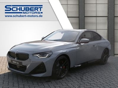 Usata BMW 220 M Sport 184 CV (135 kW) 2024 Grigio Coupé