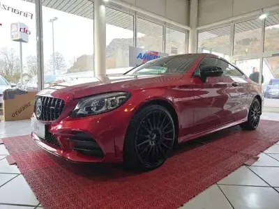 Gebraucht Mercedes C300
