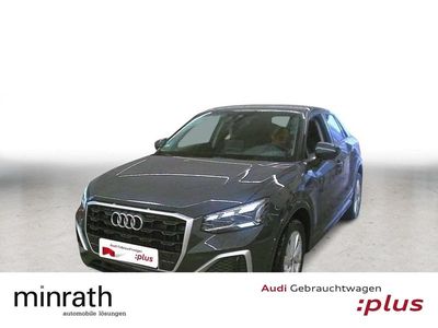 Gebraucht Audi Q2 Advanced Plus 116 PS (85 kW) 2025 Manhattangrau metallic SUV