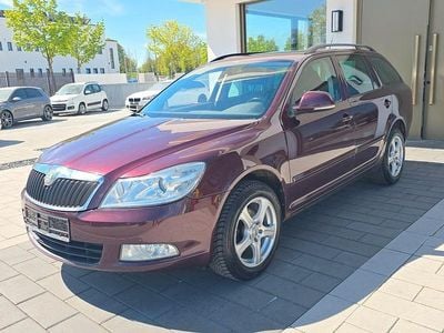 Brugt Skoda Octavia 122 HK (89 kW) 2010 Stationcar