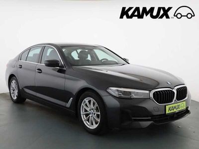 gebraucht BMW 520 