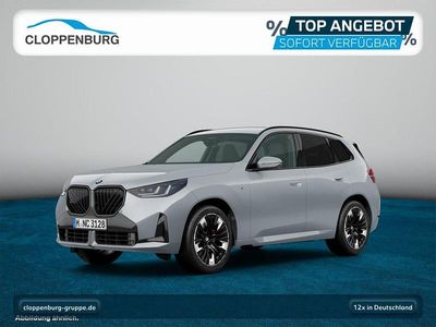 Nuova BMW X3 Shadowline 197 CV (144 kW) 2025 Grigio SUV