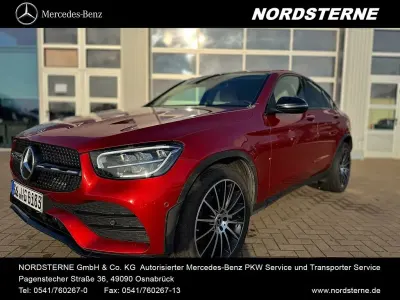 Gebraucht Mercedes 220 AMG 194 PS (142 kW) 2020 Rot SUV