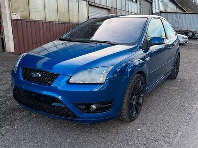 Usata Ford Focus ST 225 CV (165 kW) 2006 Blu Coupé