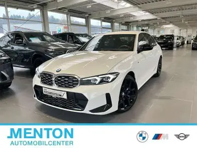 Brugt BMW M340 M Sport 340 HK (250 kW) 2025 Hvid Sedan