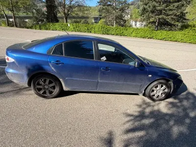 Brugt Mazda 6