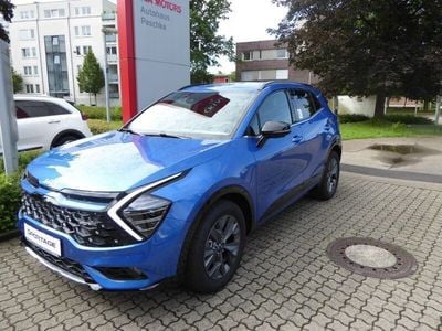 Gebraucht 2024 Kia Sportage GT-Line SUV | 39.990 € (Fairer Preis)