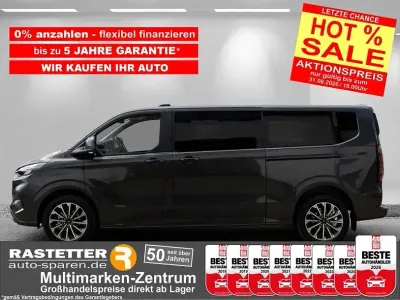Gebraucht Ford Tourneo Custom