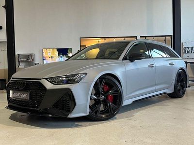 Gebraucht Audi RS6 Sport 600 PS (441 kW) 2021 Schwarz Kombi