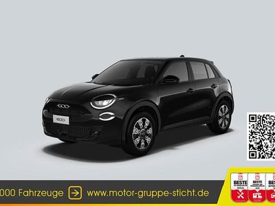 Cinema schwarz Neu 2025 Fiat 600 Business | 26.490 €