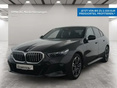 Gebraucht BMW 520 M Sport 190 PS (139 kW) 2025 Grau Limousine