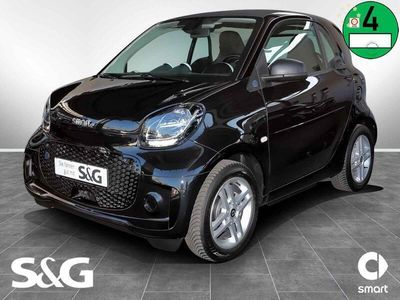 gebraucht Smart ForTwo Electric Drive EQ Tempomat+Sidebags+Cool+Audio+Plus-Pkt+