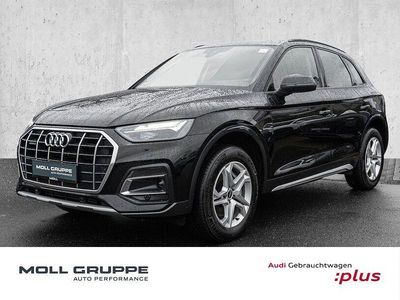 Usata Audi Q5 Advanced 299 CV (219 kW) 2023 Nero SUV