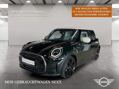 Gebraucht Mini Cooper 136 PS (100 kW) 2023 Grün Kleinwagen
