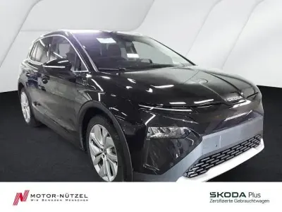 Gebraucht Skoda Elroq Loft 210 kW (286 PS) 2025 Schwarz SUV