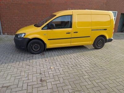 VW Caddy Maxi
