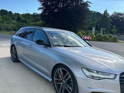 Grau Gebraucht 2016 Audi A6 Competition Kombi | 18.500 € (Superpreis)