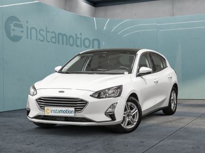 gebraucht Ford Focus COOL&CONNECT 1.5 EcoBoost Aut.