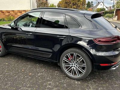 Porsche Macan Turbo