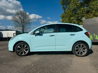 Gebraucht Citroën C3