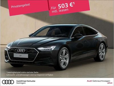 Audi A7 Sportback