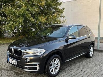 Gebraucht BMW X5 258 PS (189 kW) 2013 Grau SUV