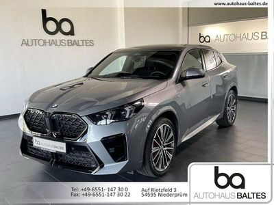 Gebraucht BMW X2 Sport Line 163 PS (119 kW) 2024 Skyscraper grau met. (metallic) SUV