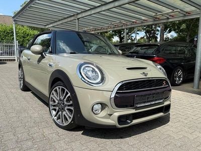 Mini Cooper S Cabriolet
