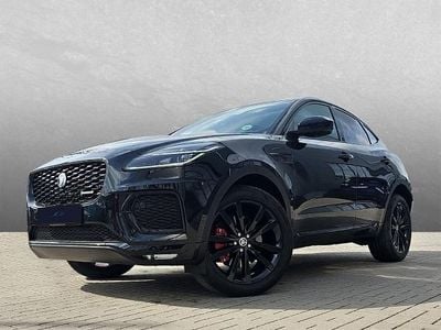 Gebraucht Jaguar E-Pace R-Dynamic 253 PS (186 kW) 2024 Schwarz SUV