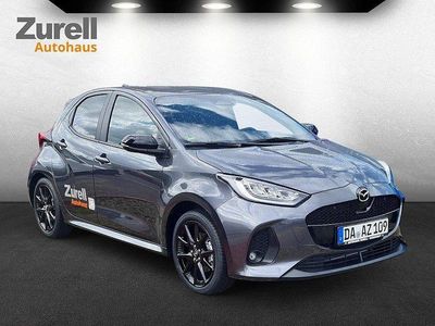 Lead gray Gebraucht 2025 Mazda 2 Homura-Line | 25.980 € (Fairer Preis)
