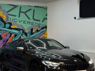 Gebraucht BMW M850 Performance 530 PS (389 kW) 2019 Schwarz Coupé