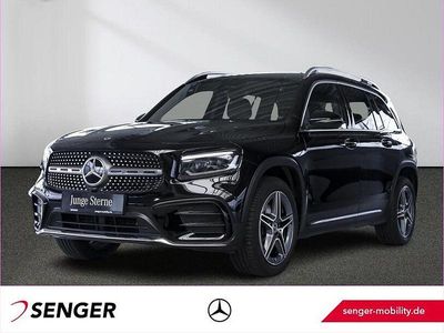 Gebraucht Mercedes GLB200 AMG 163 PS (119 kW) 2025 Schwarz SUV