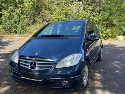 Mercedes A160