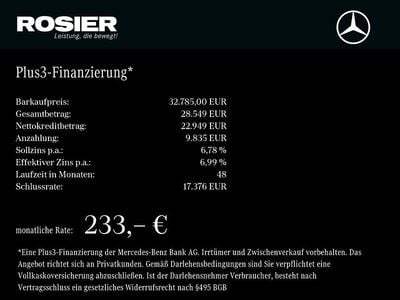 Silber / hightechsilber Gebraucht 2022 Mercedes C300 Avantgarde Kombi | 32.785 € (Guter Preis)