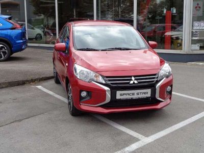 gebraucht Mitsubishi Space Star Select+ 1.2 MIVEC ClearTec CVT