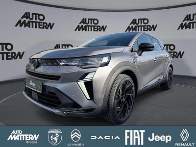 Neu Renault Symbioz Esprit Alpine 158 PS (116 kW) 2026 Stah grau SUV