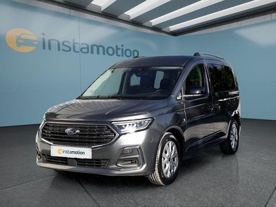 Neu Ford Tourneo Connect 122 PS (89 kW) 2025 Grau Van / Kleinbus