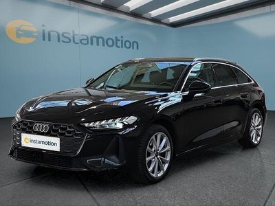 Usata Audi A5 204 CV (150 kW) 2025 Nero Station wagon