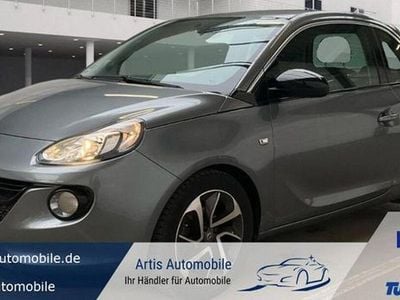 Gebraucht Opel Adam Jam 87 PS (63 kW) 2017 Grau Kleinwagen
