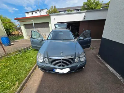 Gebraucht Mercedes E320