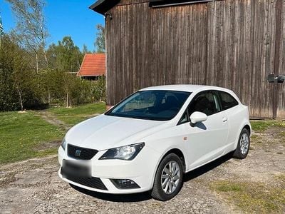 Second-hand Seat Ibiza 105 CP (77 kW) 2015 Alb Hatchback