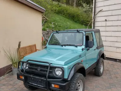 Occasion Suzuki Samurai